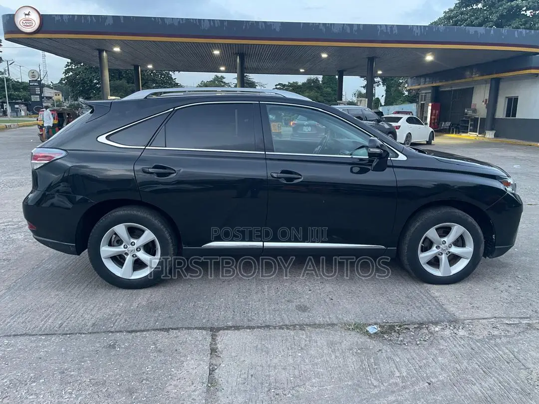 Lexus RX 2013 Blue