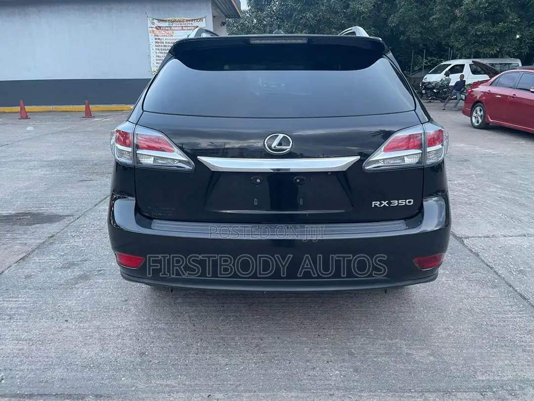 Lexus RX 2013 Blue