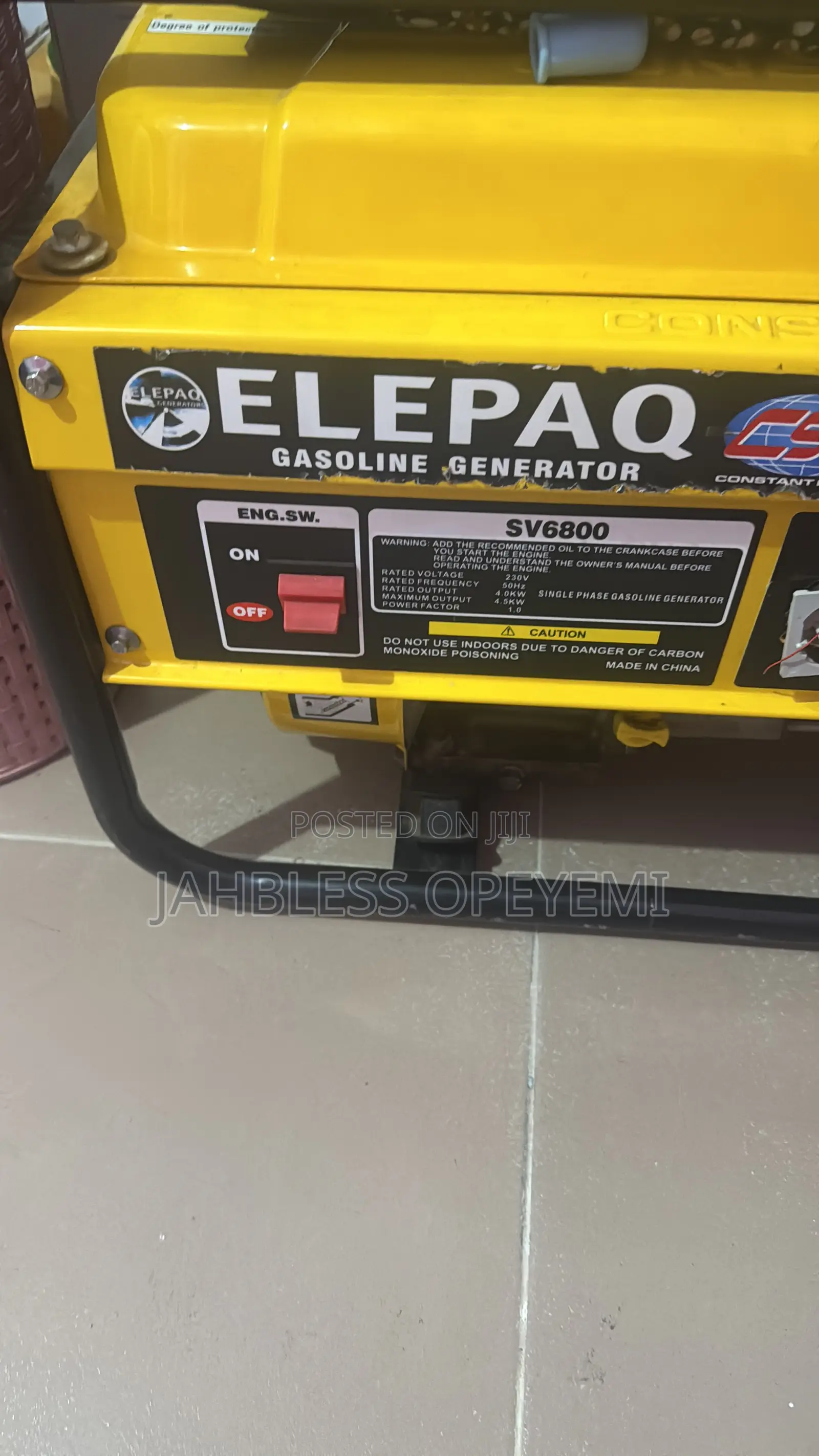 Electrical Equipment