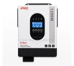 1.2kVA/12v E-Sun Series