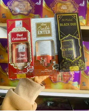 Enter Oil Perfume