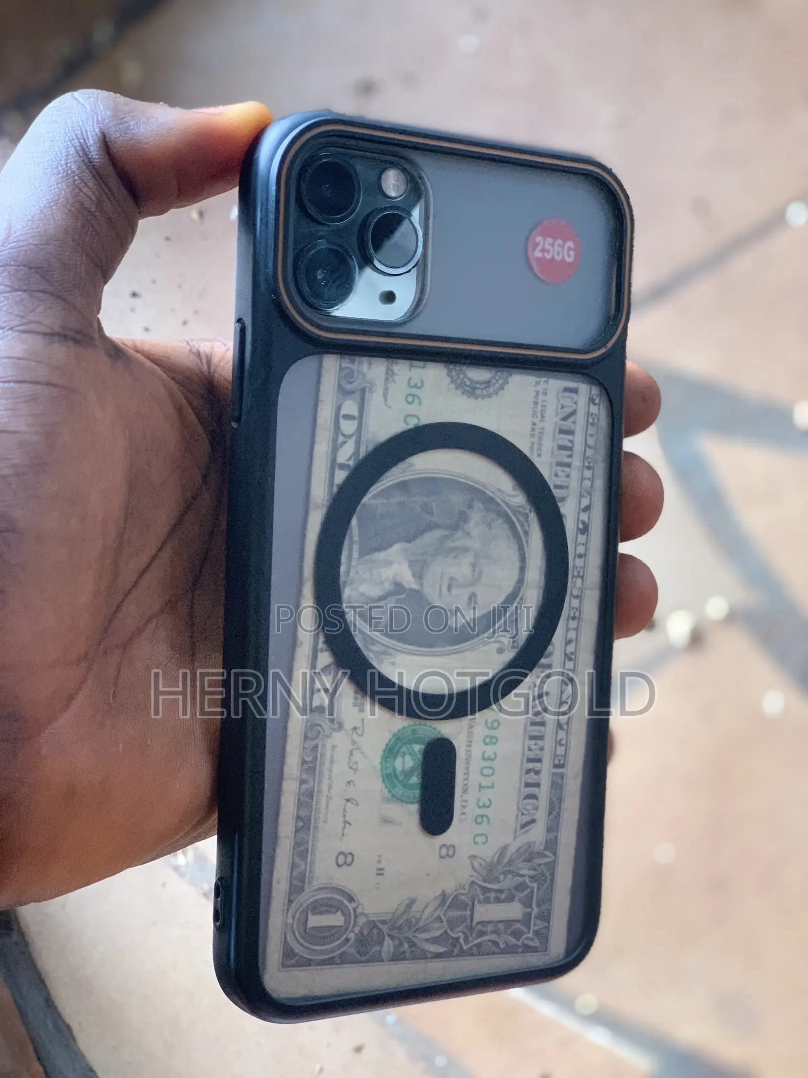 Apple iPhone 11 Pro Max 256 GB Black