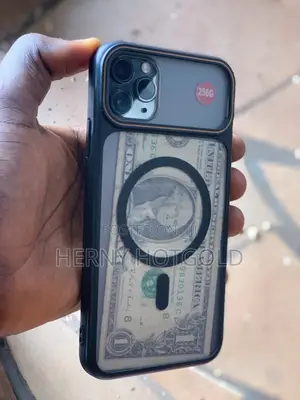 Apple iPhone 11 Pro Max 256 GB Black