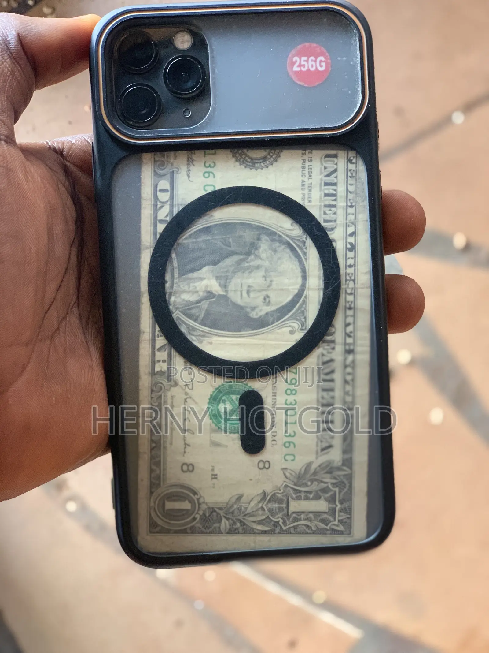 Apple iPhone 11 Pro Max 256 GB Black
