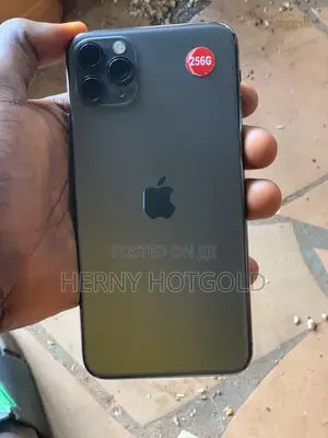 Apple iPhone 11 Pro Max 256 GB Black