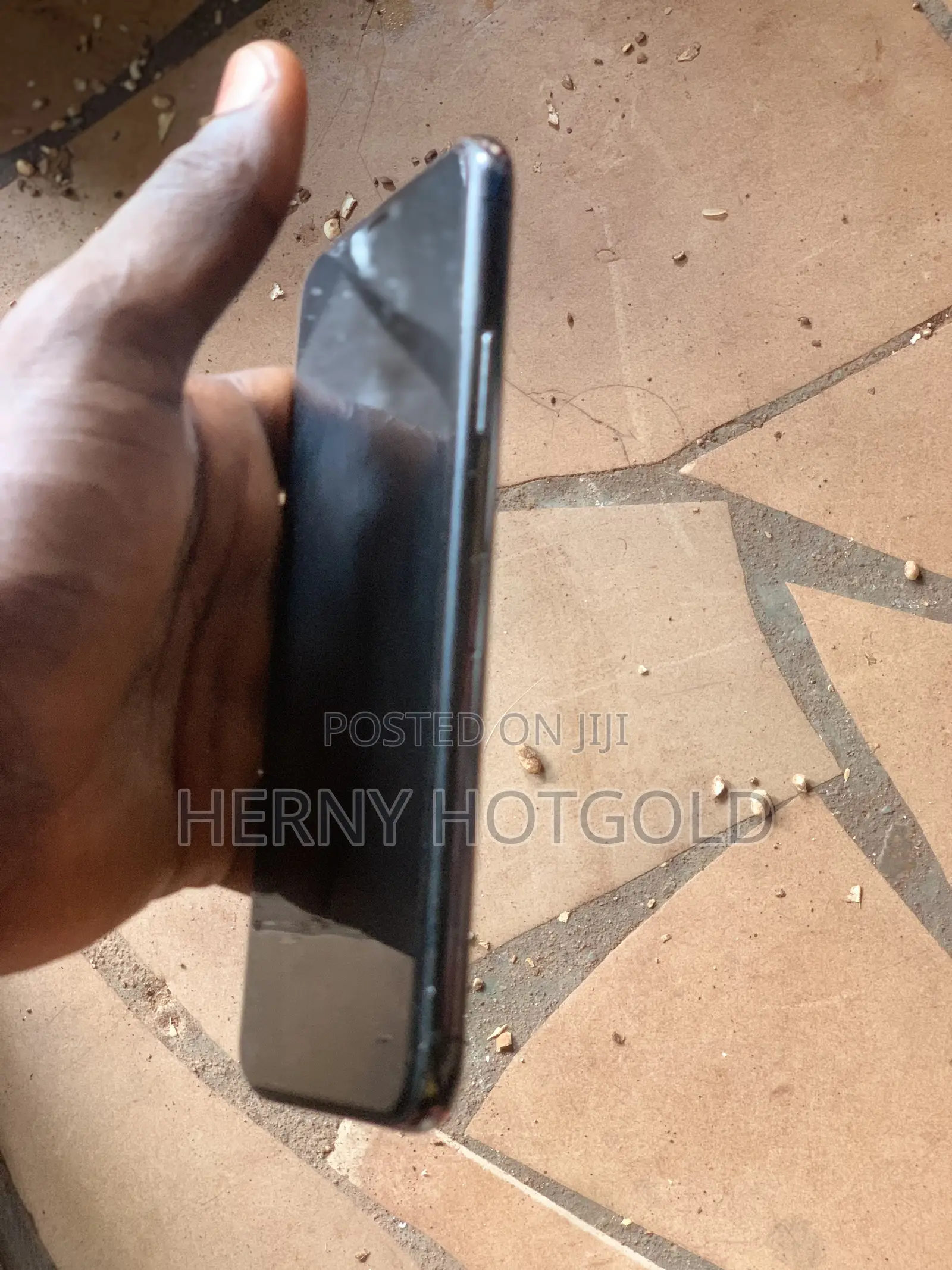 Apple iPhone 11 Pro Max 256 GB Black