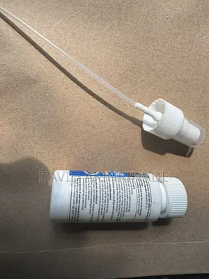 Minoxidil + Free Spray Cap
