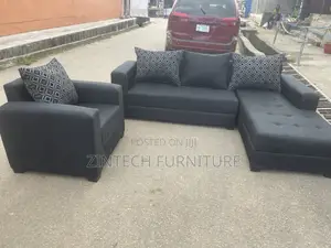 Quality L Shape Sofa for Modern Living Room