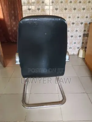 1 Center Table and 1 Office Chair