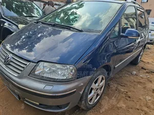 Volkswagen Sharan 1.9 TDI 2005 Blue