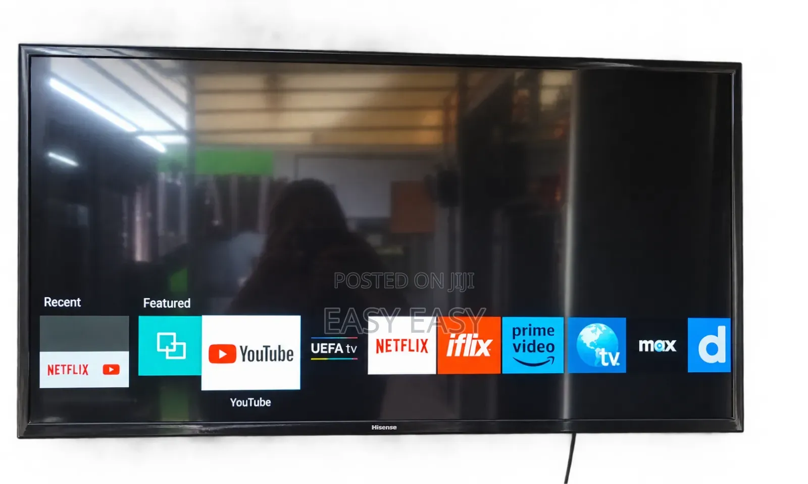 Samsung 50 Inch Smart TV