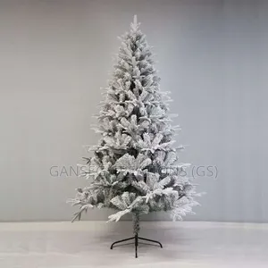 Luxury Snow Christmas Tree