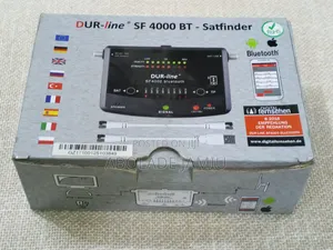 DUR-line SF 4000 BT SAT Finder