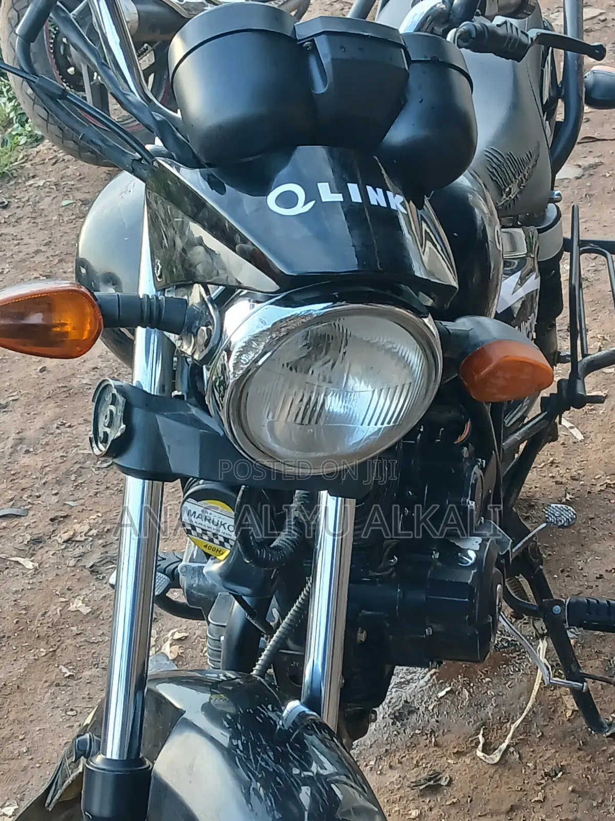 Qlink XP 200 2023 Black
