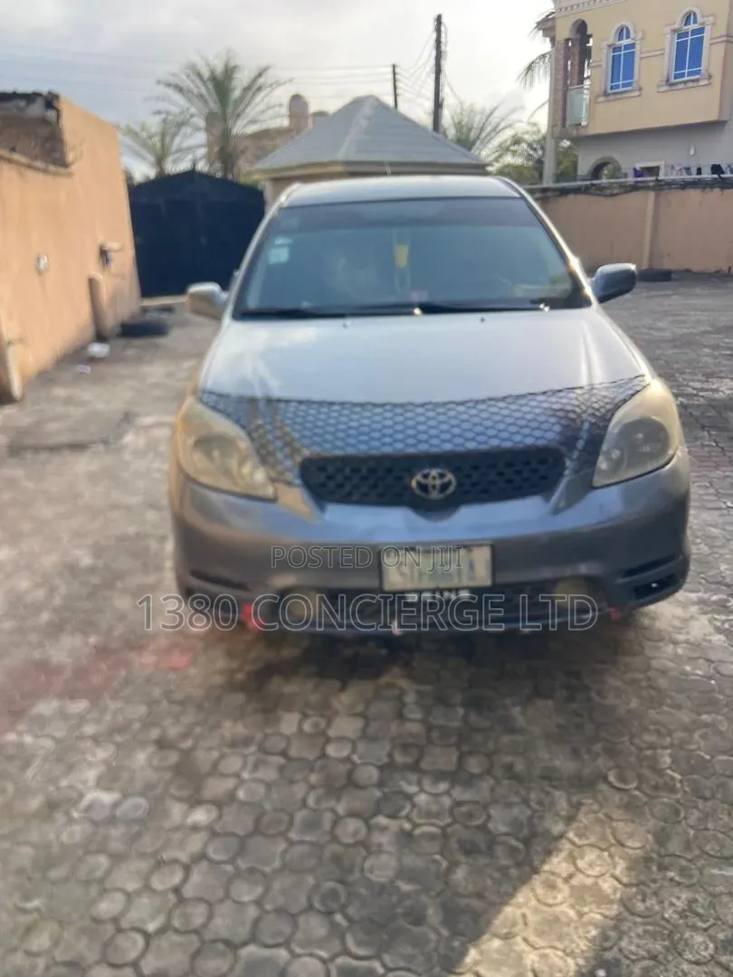 Toyota Matrix 2004 Blue
