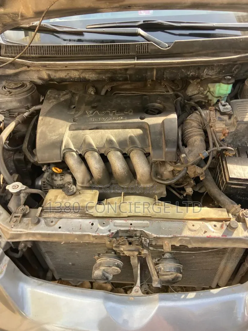 Toyota Matrix 2004 Blue
