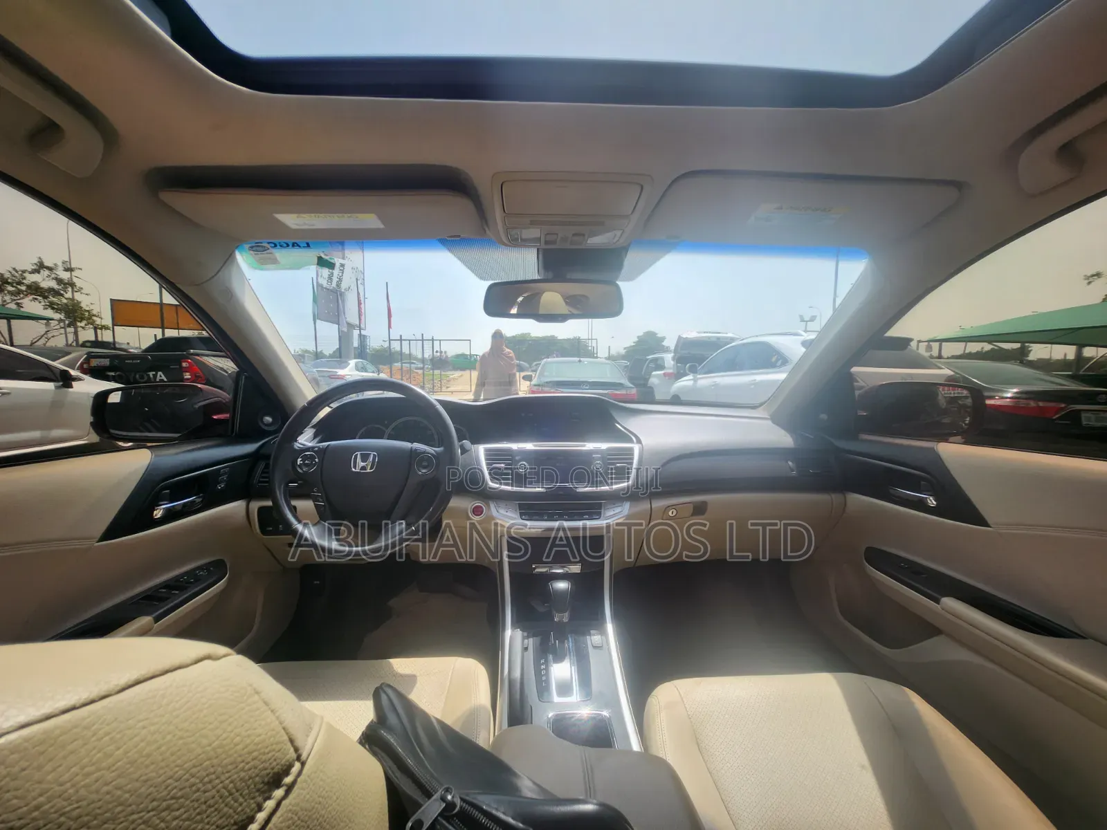Honda Accord 2013 Maroon
