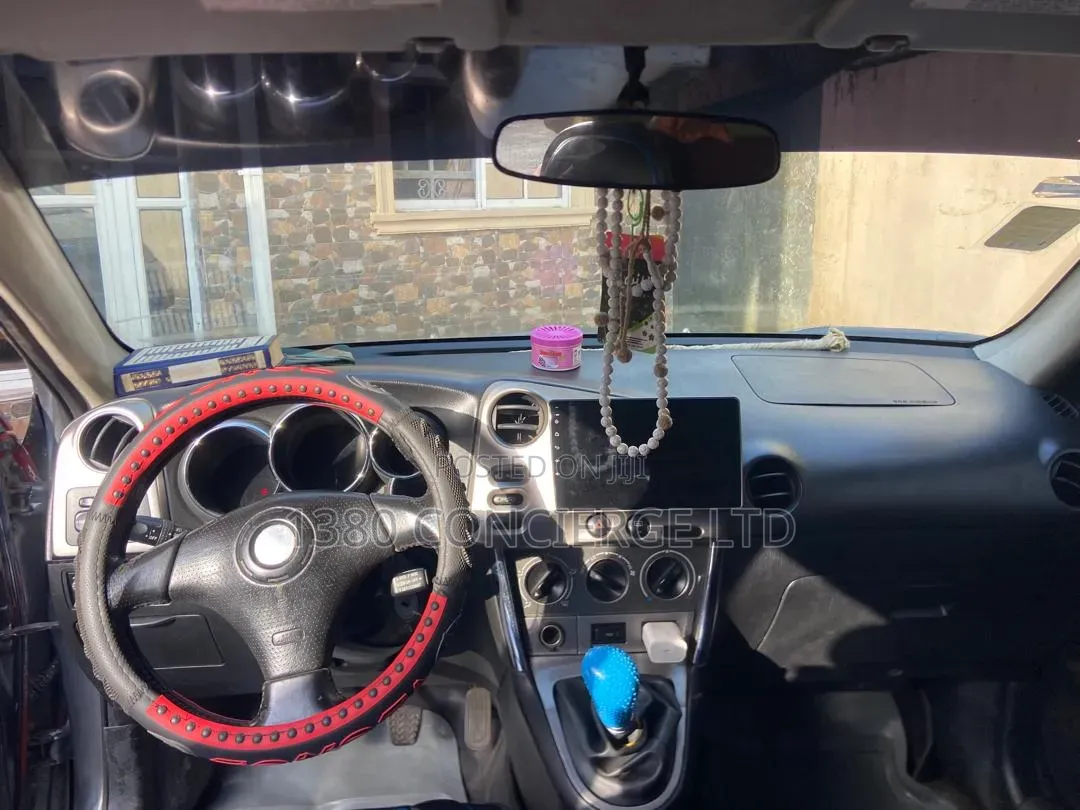 Toyota Matrix 2004 Blue
