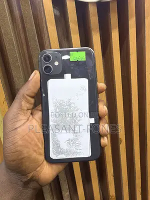 Apple iPhone 11 256 GB Black