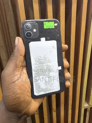 Apple iPhone 11 256 GB Black