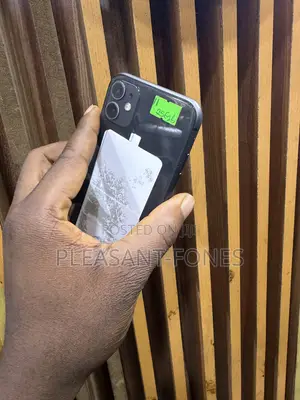 Apple iPhone 11 256 GB Black