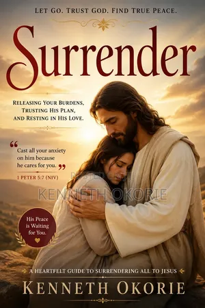 Surrender, Trust God