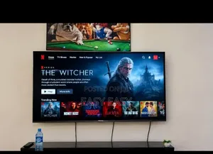 Samsung 50 Inch Smart TV