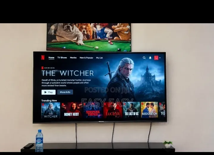 Samsung 50 Inch Smart TV