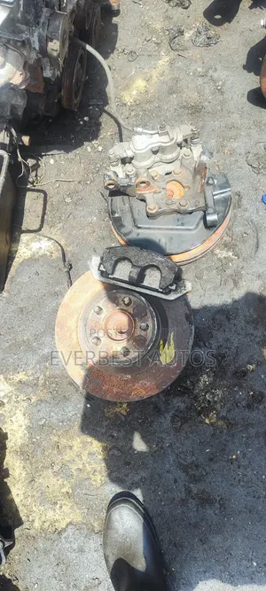 Set of Complete Front Hub Ford Mustang 🐎 2020 Model
