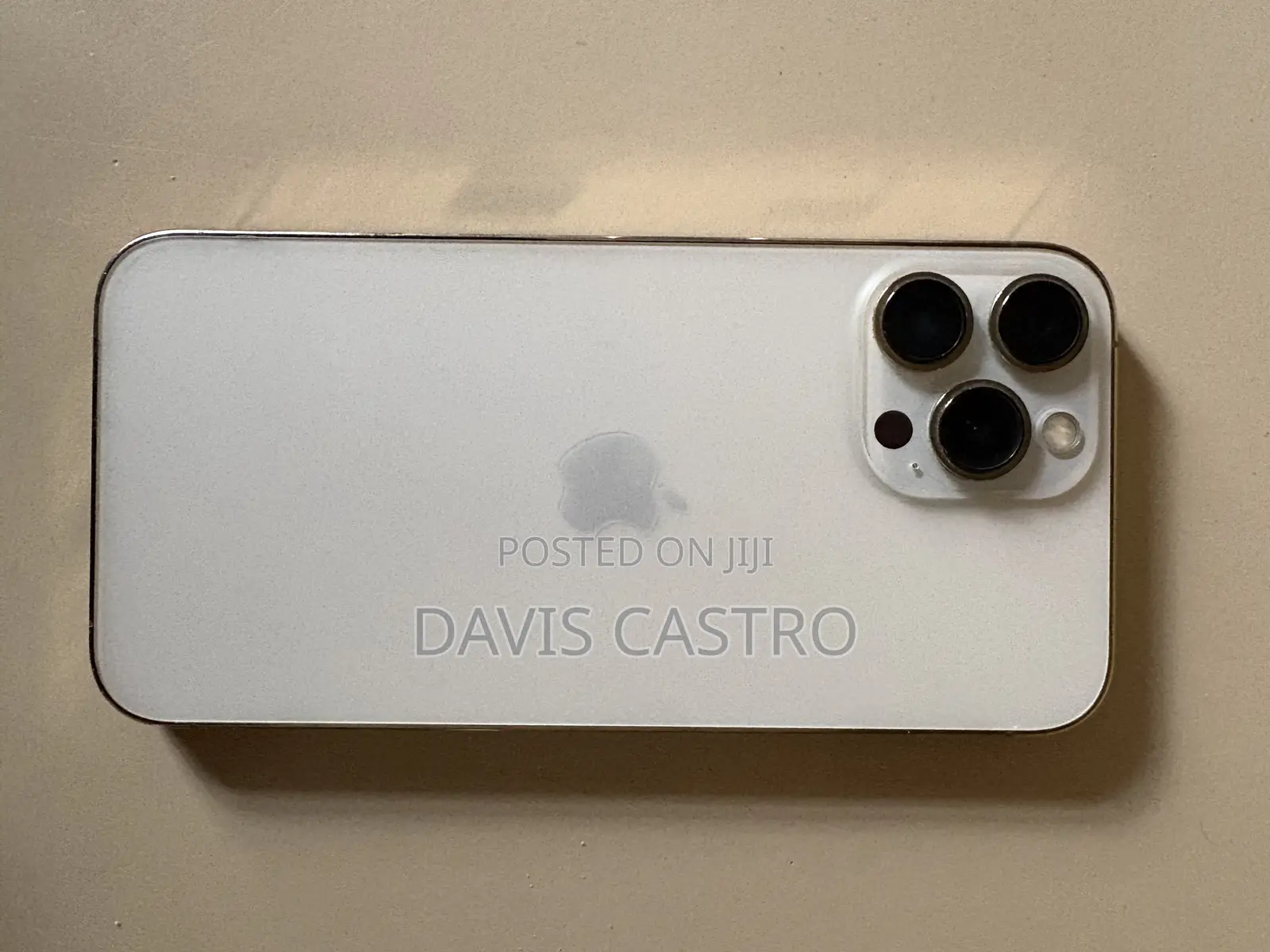 Apple iPhone 13 Pro Max 128 GB Gold