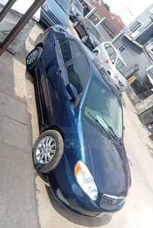 Toyota Corolla 2006 Blue