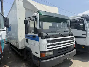 Foreign Used DAF Truck 2009 White