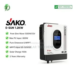 1.2kVA/12v E-Sun Series