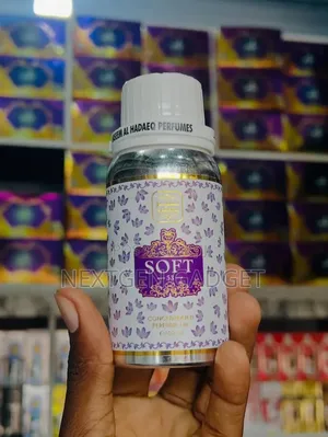 SOFT Oil Perfume