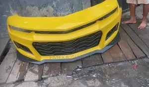 Front Bumper Chevrolet Camaro 2015 2016 2018