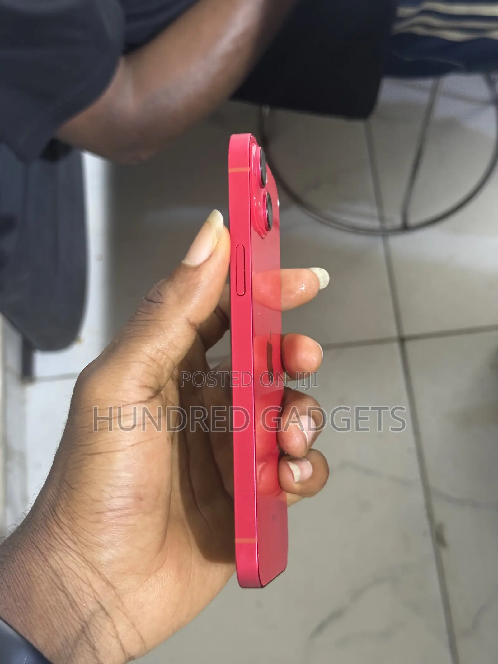 Apple iPhone 14 Plus 128 GB Red