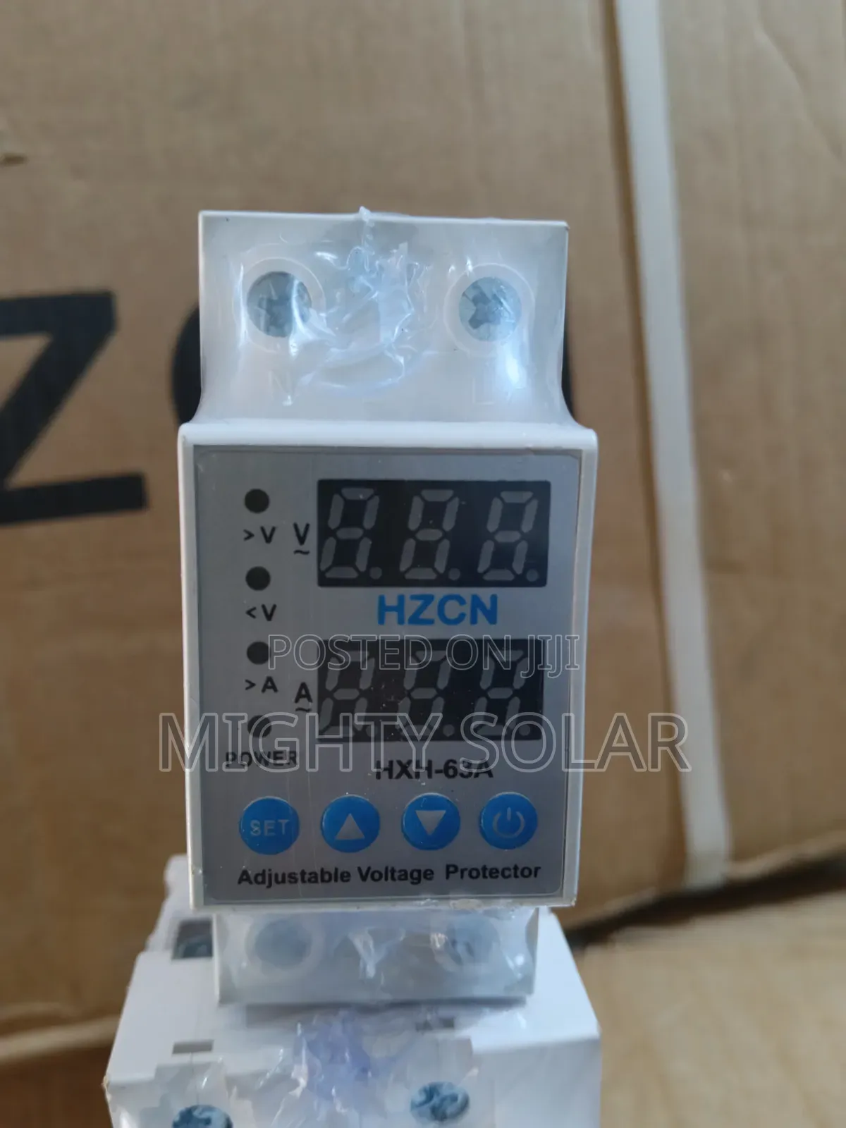63amp Voltage Regulator