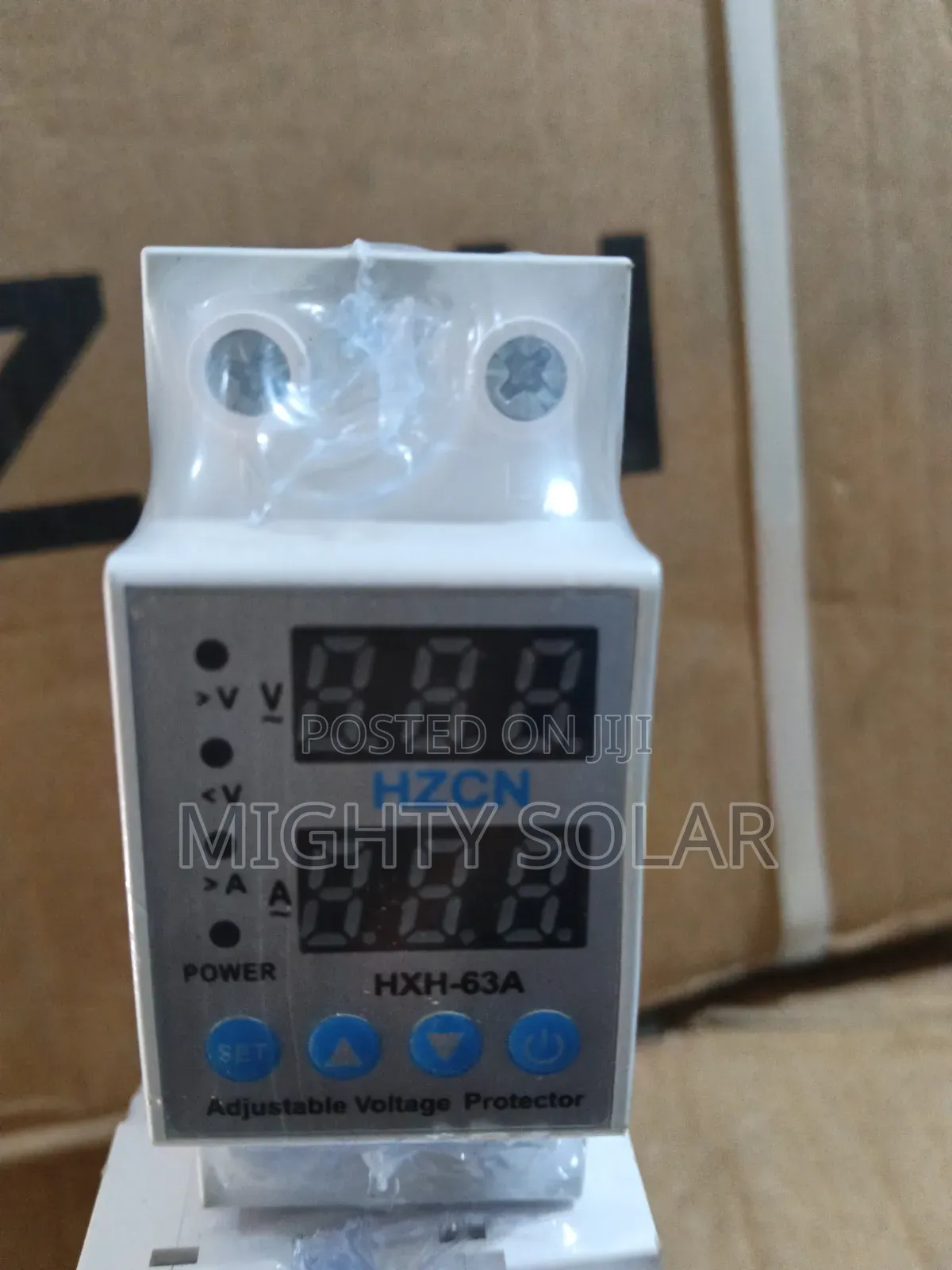 63amp Voltage Regulator