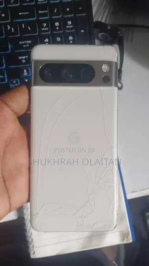 Google Pixel 8 Pro 128 GB White