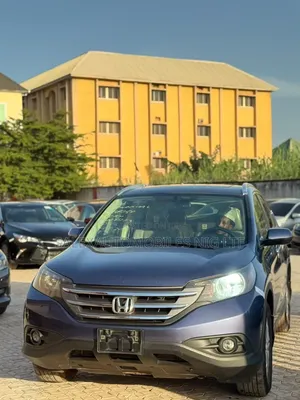 Honda CR-V EX 4dr SUV (2.4L 4cyl 5A) 2013