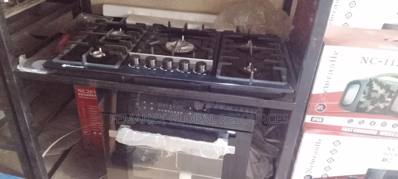 Cabinet Oven
