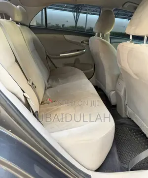 Toyota Corolla 2011