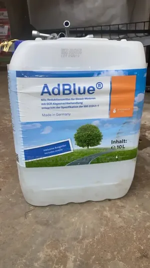 AdBlue Diesel Exhaust Fluid (DEF) – 10 Litres