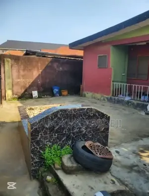 A Plot of Land for Sale
