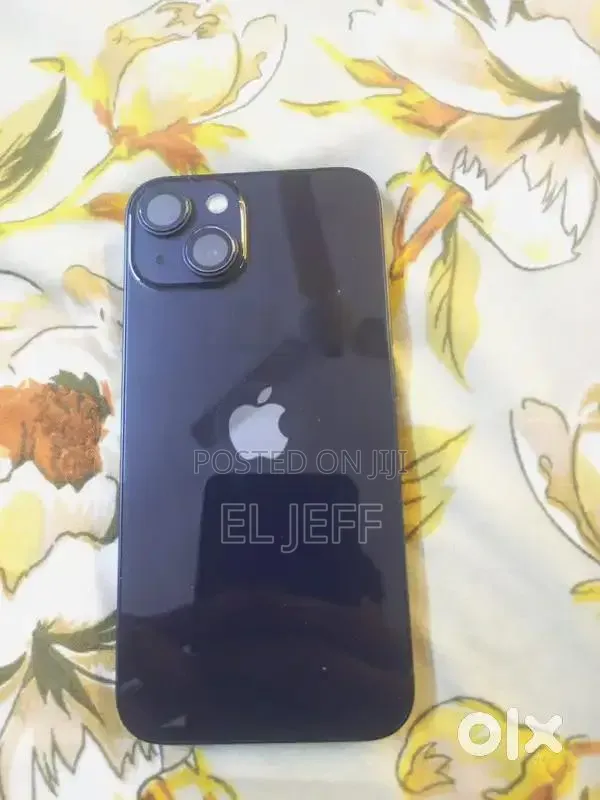 Apple iPhone 13 128 GB Black