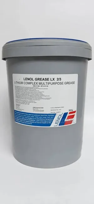 Original Lenol Grease Bio 2 Marine Multi-Purpose Grease - 18KG