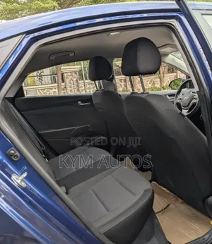 Hyundai Accent 2020 Blue