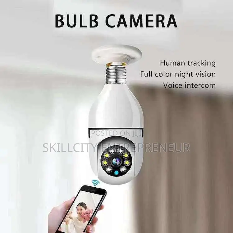 Original V380 CCTV Camera