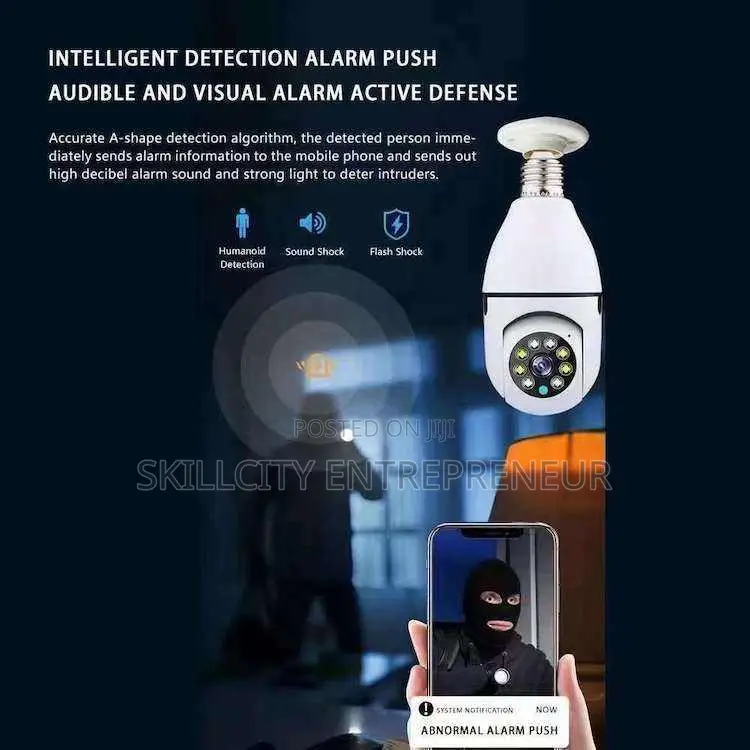 Original V380 CCTV Camera