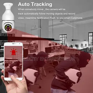 Original V380 CCTV Camera